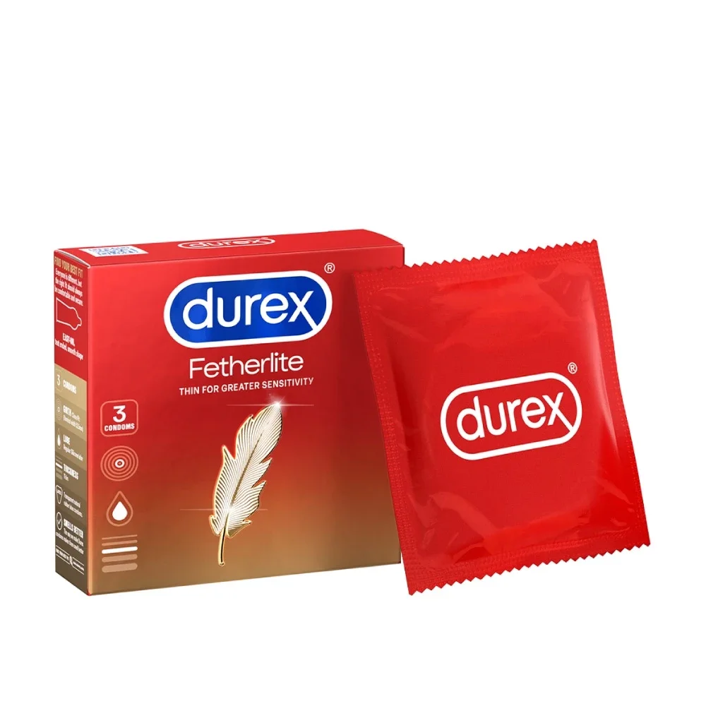 Bao cao su Durex Sensation