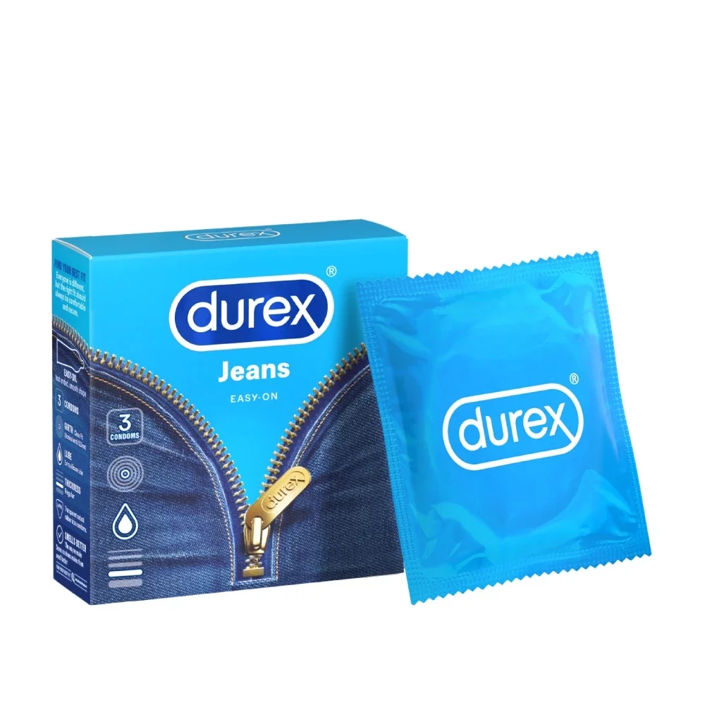 Bao cao su Durex Extra Safe